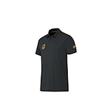 Image of Mammut Zermatt Polo Shirt - Men's-Graphite-Large