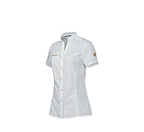 Image of Mammut Zermatt Shirt - Women's-White-Small
