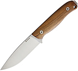 Image of Manly Drugar Fixed Blade 154 Walnut Fixed Blade Knife