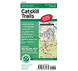 Image of NY/NJ Trail Conference Catskill Trails Map