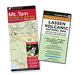 Image of Wilderness Press: Mt Shasta Wilderness: Recreation Map