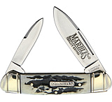 Image of Marbles Black Stag Large Canoe Folding Knife