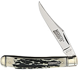 Image of Marbles Black Stag Lockback Folding Knife