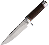 Image of Marbles Bowie 7.50 in Stainless Steel Fixed Blade Knife