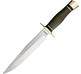 Image of Marbles Fixed Blade Green Micarta