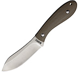 Image of Marbles Micarta 4.25 in Stainless Steel Fixed Blade Knife