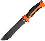 Image of Marbles Fixed Blade Orange and Black Fixed Blade Knife