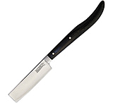 Image of Marbles Fixed Blade Razor Black Bone Knife