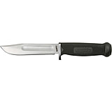Image of Marbles Fixed Blade with Checkered Rubber Handle