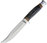 Image of Marbles Hunter Horn Handle Fixed Blade Knife