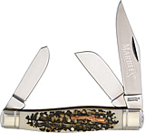 Image of Marbles Large Stockman Imitation Stag Folding Knife