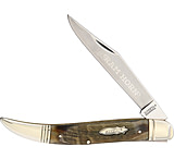 Image of Marbles Large Toothpick Ram's Horn Folding Knife