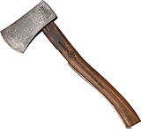 Image of Marbles No 6 Damascus 12 1/8in Safety Axe
