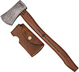 Image of Marbles No 9 Damascus Belt Axe