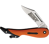 Image of Marbles Orange G10 Small Leg Knife
