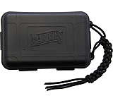 Image of Marbles Plastic Survival Box Black
