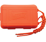 Image of Marbles Plastic Survival Box Orange