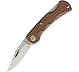 Image of Marbles Small Lockback Desert Tan Folding Knife