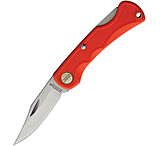 Image of Marbles Small Lockback Orange Folding Knife