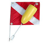 Image of Marine Sports Torpedo Float &amp; Flag