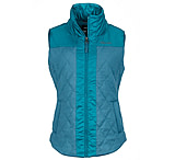 Image of Marmot Abigal Vest - Women's-Moon River/Everglade-Medium
