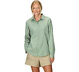 Image of Marmot AirExchange SolarShield LS Shirt - Women's