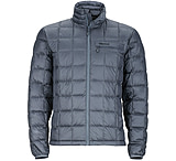 Image of Marmot Ajax Jacket - Men's-Steel Onyx-Medium