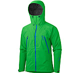 Image of Marmot Alpinist Jacket - Men's-Small-Bright Grass