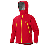 Image of Marmot Alpinist Jacket - Men's-Small-Methyl Blue