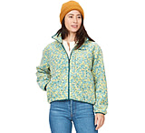 Image of Marmot Aros Printed Full-Zip Fleece Jacket - Women's