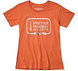 Image of Marmot Ascender Short Sleeve T-Shirt - Womens