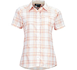 Image of Marmot Aura Short Sleeve Shirt - Women's