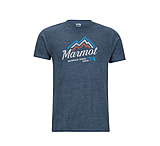 Image of Marmot Beams Short Sleeve T-Shirt - Mens