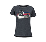 Image of Marmot Coastal Tee Short Sleeve - Women's