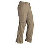 Image of Marmot Cruz Convertible Pant - Men's-34 Waist-Regular Inseam-Desert Khaki