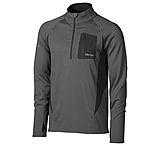 Image of Marmot Mens Elance 1/2 Zip Long Sleeve Shirt