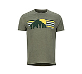 Image of Marmot Explorer Tee Short Sleeve - Mens, DEMO