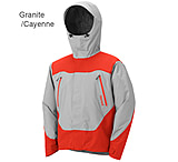 Image of Marmot Exum Jacket - Beluga/Citronella XL