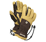 Image of Marmot Exum Work Gloves - Tan/Raven S