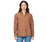Image of Marmot Fairfax Novelty Lightweight Flannel Shirt - Women's