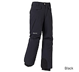 Image of Marmot Girl's Skyline Insulated Pant - Black