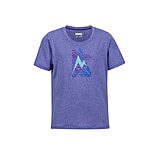 Image of Marmot Girls Post Time Short Sleeve T-Shirt