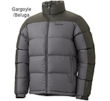 Image of Marmot Guides Down Sweater - Gargoyle/Beluga M