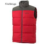 Image of Marmot Guides Down Vest - Fire/Beluga M