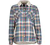 Image of Marmot Hayden Reversible Long Sleeve Shirt - Women's