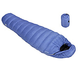 Image of Marmot Helium 15 Women's Sleeping Bag - Left