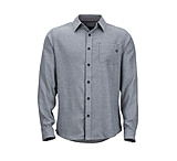 Image of Marmot Hobson Midweight Flannel Long Sleeve - Mens