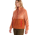 Image of Marmot Homestead Fleece 1/2 Zip - Women's