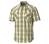 Image of Marmot Huxley Plaid Short Sleeve - Men's