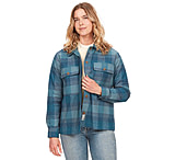 Image of Marmot Incline Heavyweight Flannel Overshirt - Women's